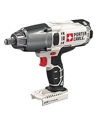 PORTER-CABLE PCC740B, llave de impacto inalámbrica Baretool de 1 2 pulgada