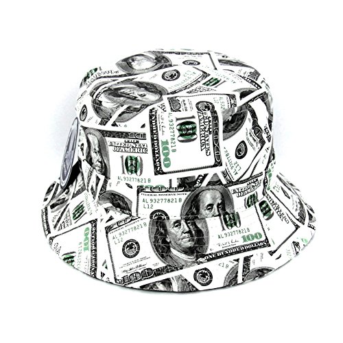money bucket hat
