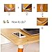 GOODHYK Edge Protector and Baby Edge Protector, Pasted at Sharp Edge of Home (3.28 feet)