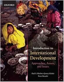 Introduction To International Development Approaches