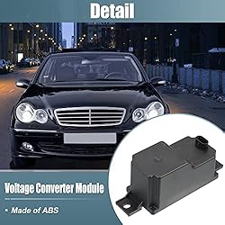 X AUTOHAUX Voltage Module for Mercedes-Benz C-class