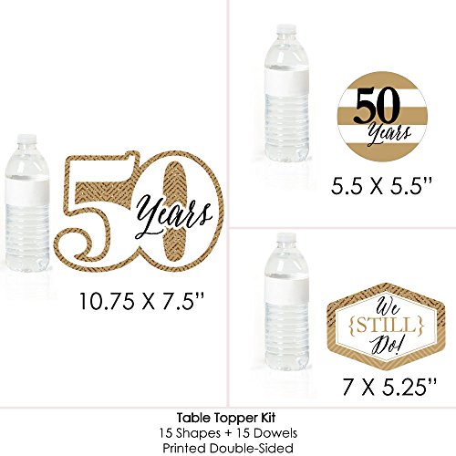 5 We+Still+Do+Anniversary+Centerpiece