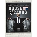 [DVD]ハウス・オブ・カード 野望の階段 SEASON 1 DVD Complete Package (デヴ