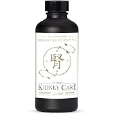 Quicksilver Scientific Kidney Care, Zhu Ling, Goldenrod, 3.38oz / 100ml | Kidney Cleanse and Lymphatic Drainage Support, Astragaloside IV Extract, Zhu Ling, Goldenrod, Renal Support, Lymphatic Health