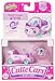 Shopkins Cutie Cars Series 2 Convertible Cutie Ballet Coupe with Exclusive Mini Shopkin QT2-06