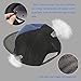 Sunbatt Solar Rechargeable Hat with LED Lights for Fishing Hunting Biking Walking Outdoors Lighted Cap