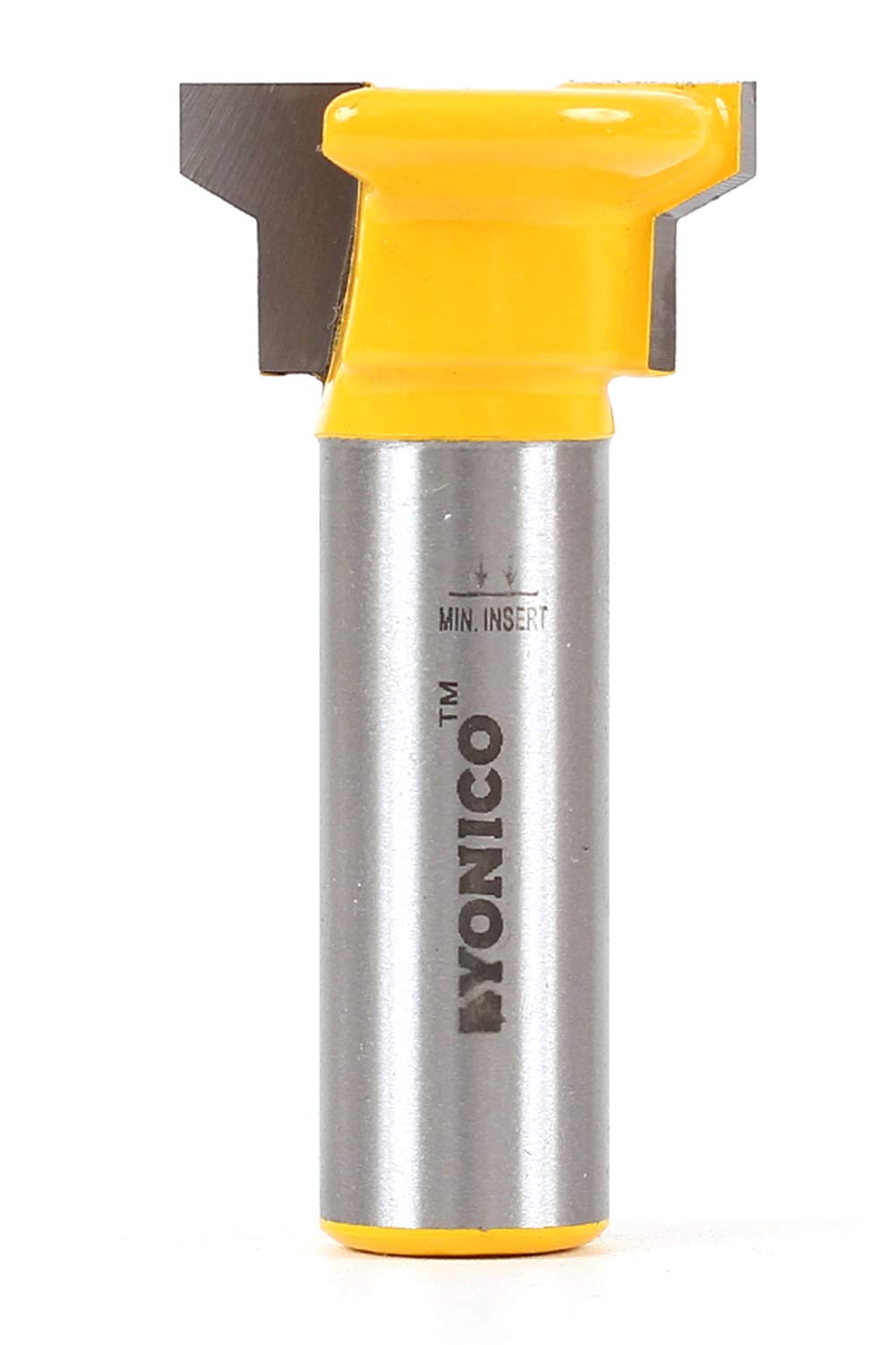 Yonico 15033 Reversible Drawer Front Joint Router Bit 1/2-Inch Shank