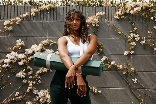 Manduka PROlite Yoga Mat - Teacher Recommended, Non-Slip Textured 4.7mm ultra-dense, Hot Yoga Workout, Studio at Home Pilates - Image 4