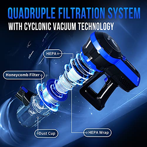 VacLife Stick Vacuum Cleaner Cordless Pricepulse