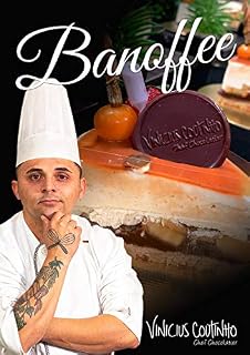 Livro Tortas Finas: Banoffee