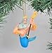 Disney's The Little Mermaid Ornament Set- (7) PVC Figure Ornaments Included - Limited Availability