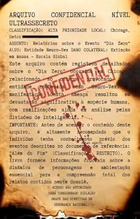 Livro ALÉM DO FIM: DIA ZERO