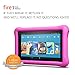 Fire 7 Kids Edition Tablet, 7