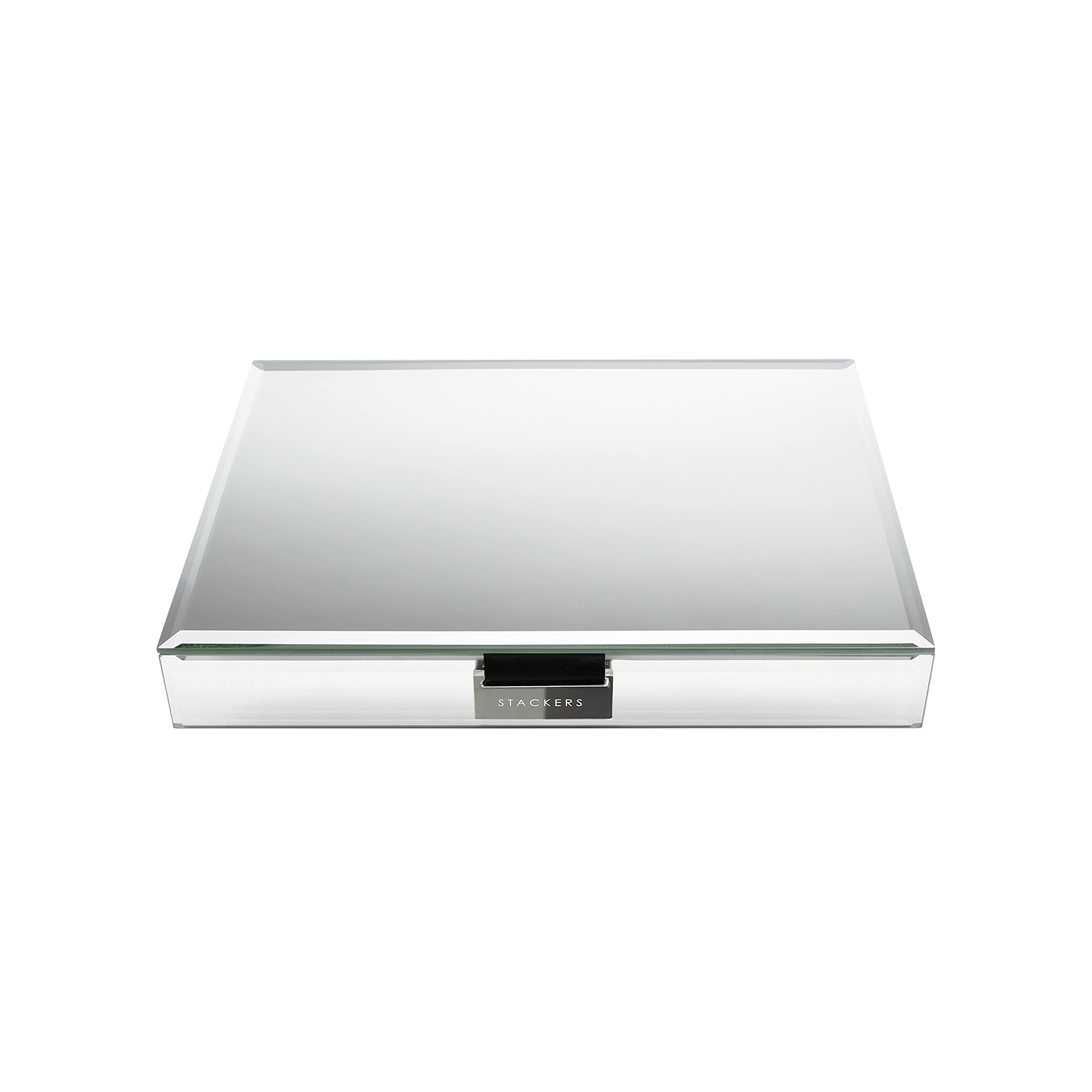 Stackers Mirror Glass Classic Jewellery Box Lid