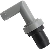 Beck/Arnley Pcv Valve - 045-0262 | Replaces FT1233. Smooths a rough idle and stops oil leaks and whistle from a stuck PCV valve; direct-fit OE replacement.