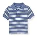 The Children's Place Boys' Short Sleeve Mini Stripe Polo