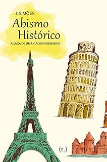 Livro ABISMO HISTÓRICO: A saga de uma viagem visionárias (0)