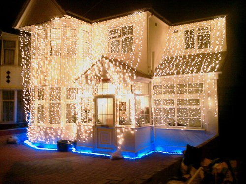 Rope Light Outside Fairy Lights 2V - MK