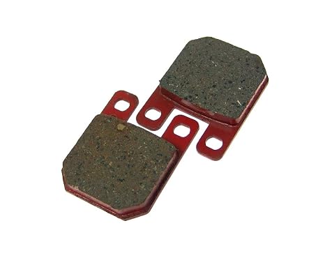 Bremsbelage 36x45 5x6mm Derbi Gp1 Racing 50 Typ Pr Amazon De Auto