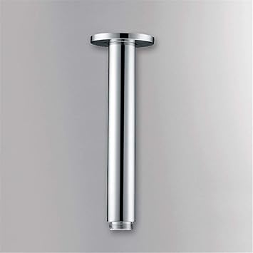 Amazon Com Qtikym Bathroom Shower Arm Wall Ceiling Mounted