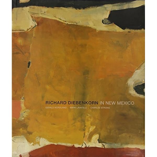 The Art of Richard Diebenkorn: Livingston, Jane, Elderfield, John