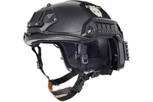 ATAIRSOFT Adjustable Maritime Helmet ABS for Airsoft Paintball