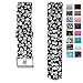 Charge 2 Elastomer Bracelet, Colors Sweat and Water Resistance Easy Cleaning Fitness Wristband, Fitbit Charge 2 Replacement Silicone Watchband Strap with A Surgical-Grade Stainless Steel Buckle