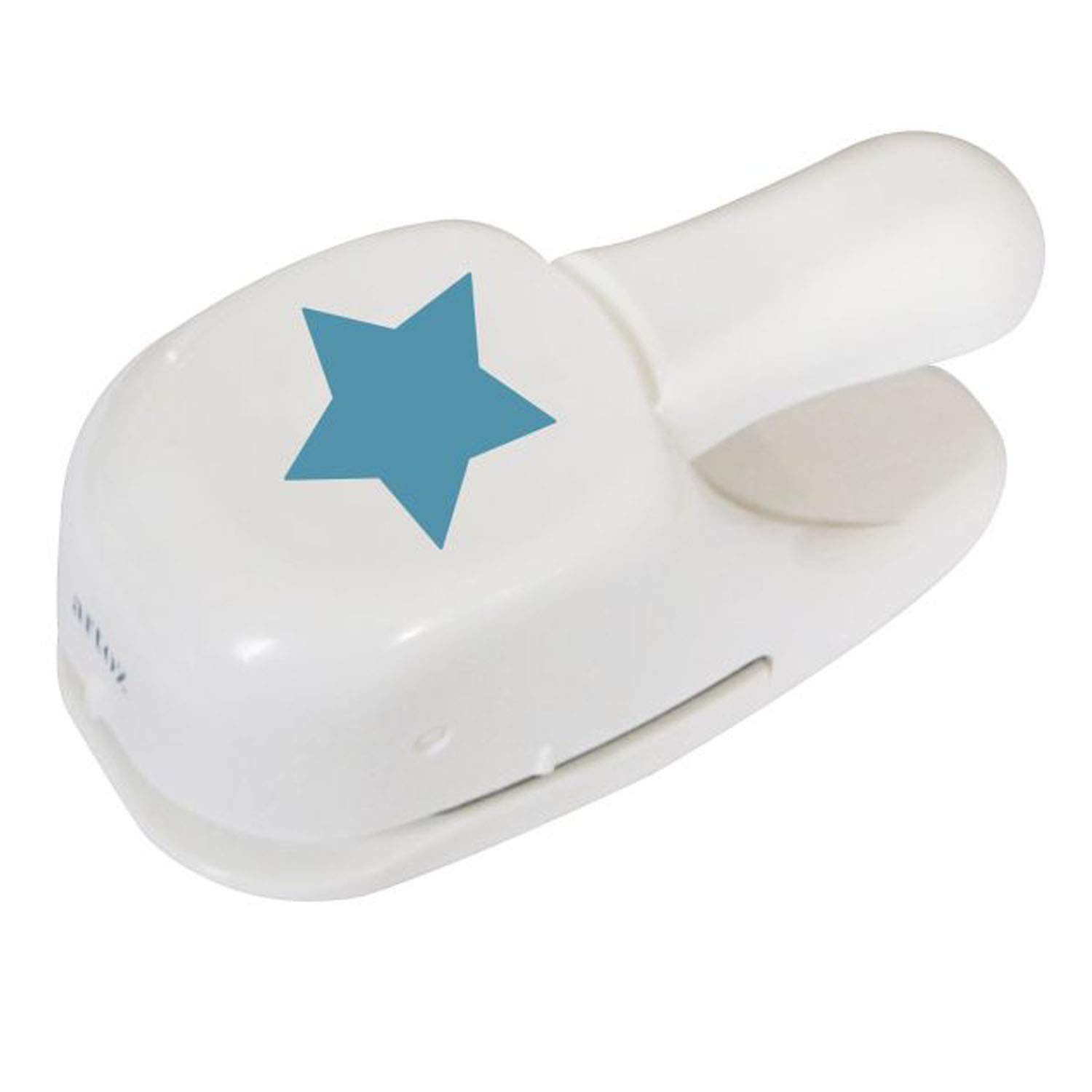 ARTOZ Paper Card Punch Star, 50mm Hole for Card Making - Birthdays, Christmas Invitations, Wedding Baptisms and More — image 1