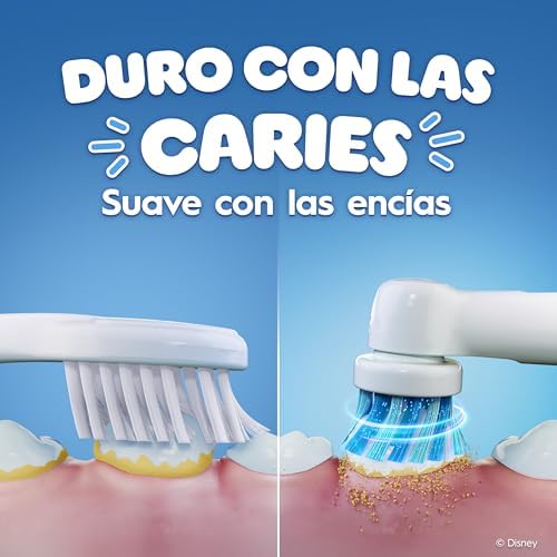 Kids Original Replacement Heads for Children +3 anos, Pack de 10