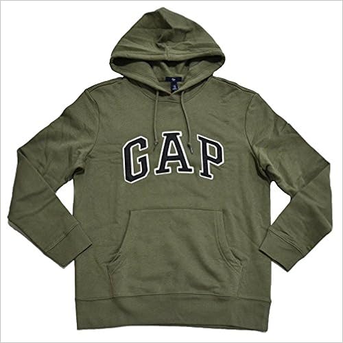 green gap sweatshirt