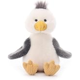 Apricot Lamb Charming Seagull Bird Soft Stuffed Animal Plush Toy Toy 7''