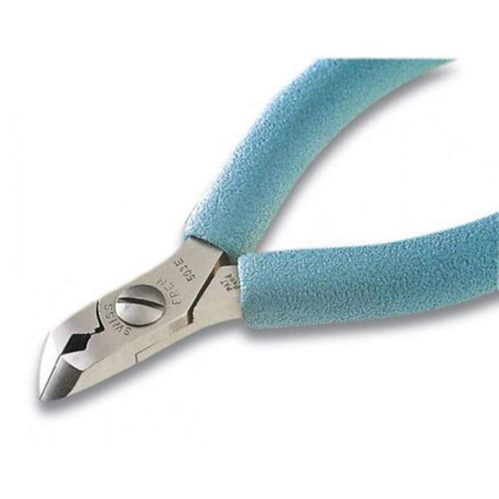 Weller Erem 503E Precision Side-Cutting Pliers, Flush, 110 mm