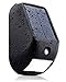 The Clever Life Company Motion Sensor Light – Solar Powered, Waterproof Outdoor Lighting - for Landscape, Walkway, Patio, Yard, Deck – Small, 6.4 Ounce