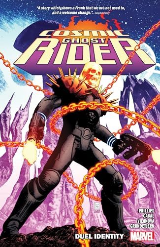 Amazon.com: Cosmic Ghost Rider Omnibus Vol. 1: 9781302929633