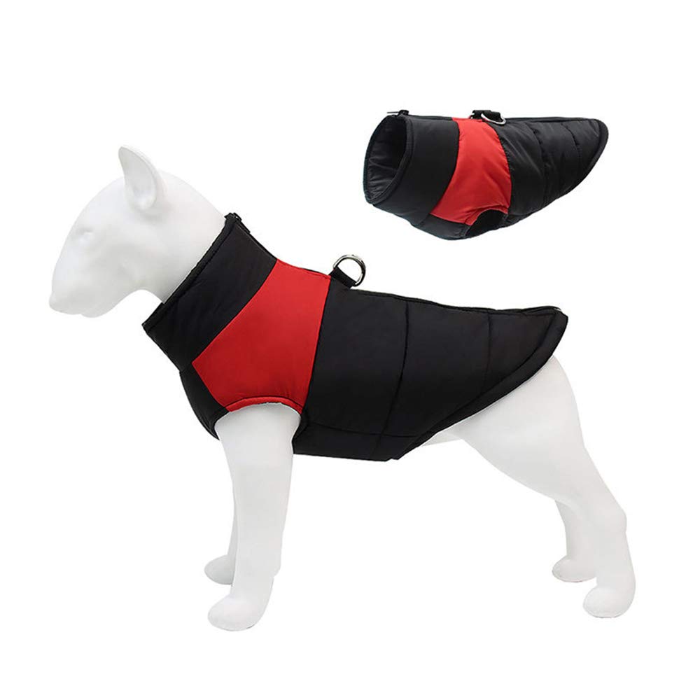 C/N I6GV 5XL Red Dog Suit, Acrylic