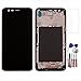 Glass LCD Display Touch Screen Digitizer Assembly + Frame for LG K20 Plus K10 2017 m250n Screen Replacement