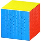 HELLOCUBE 14x14 Speed Cube Stickerless Cube | Gift Toys for Kids, Teens, Boys &amp; Girls &ndash; Ideal for Birthdays and Holidays