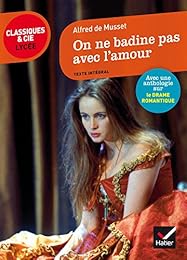 On ne badine pas avec l'amour