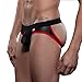 SIIKWORLD Mesh Supporter Jock Strap Pack of 6