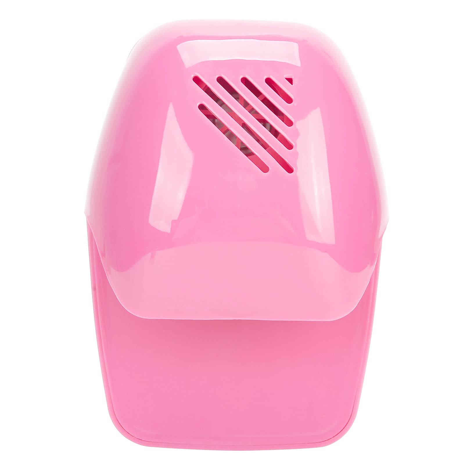 Nail Dryer, Yctze Portable Professional Nail Fan Dryer for Quick Drying of Nail Polish (Pink)