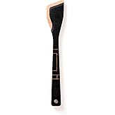 Epicurean Frank Lloyd Wright Collection Saut&eacute; Spatula, Eco-Friendly Composite Wood Kitchen Utensil, Dishwasher Safe, Slate/Natural