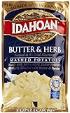 Idahoan Mashed Potatoes, Butter & Herb, 4 Oz