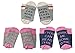 Moyel Women's Cotton Funny Novelty Crew Socks With Saying Bring Me Wine Socks (3 Pack)
