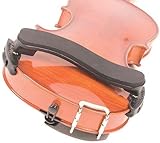 Everest EZ Series Shoulder Rest for 1/10-1/4 Violin