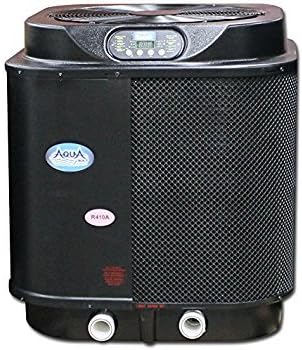 AquaPro PRO Swimming Pool Heat Pump - 127,000 BTU's