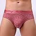 Lightning Deals Man Boxer,ZYooh Sexy Soft Cotton Breathable Bulge Pouch Briefs Trunks Underpants (Red, L)
