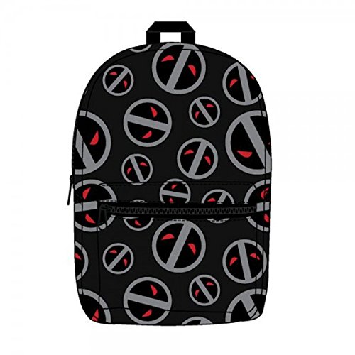 Marvel Deadpool X Force Sublimated Backpack Desertcart INDIA