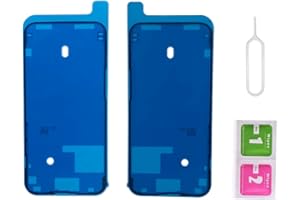 LNONLS 2Pack 14 Pro Max LCD Display Adhesive OEM Original Waterproof Adhesive Tape Stickers Glue for iPhone 14 Pro Max 6.7” A2651 A2893 Front Housing Frame Sticker Tape