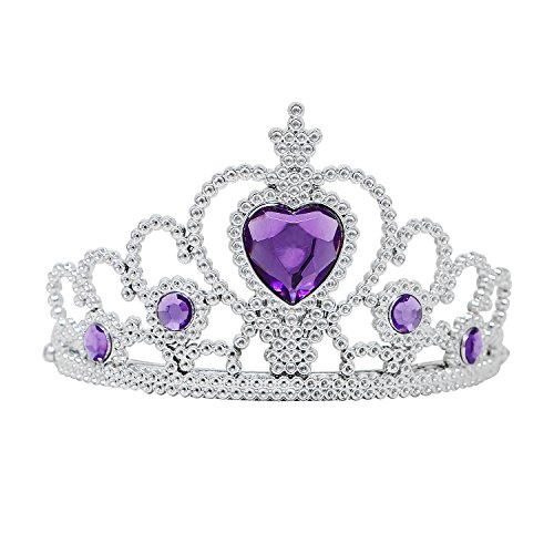 3 Princess+Accessories+Scepter+Necklace+Earrings