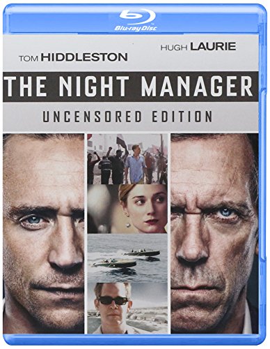 The night manager- season 01 [blu-ray]